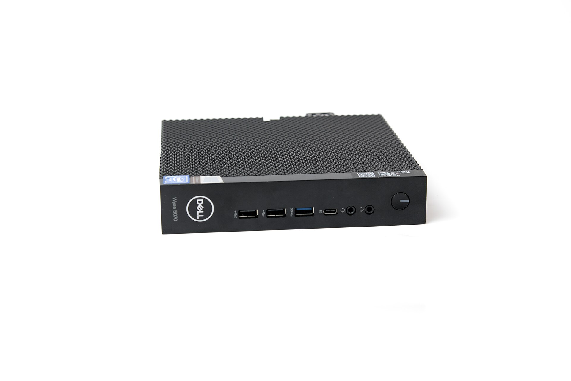 Dell Wyse 5070 — Server Home Assistant