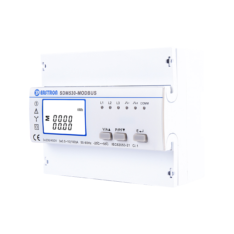 Μετρητής Ενέργειας 3-Phase Modbus