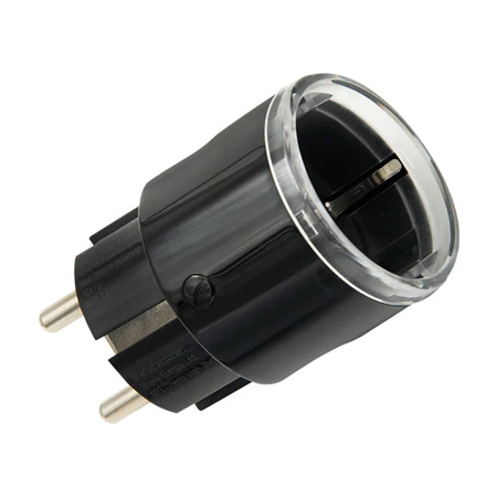 Shelly Plug S MTR Gen3 Black