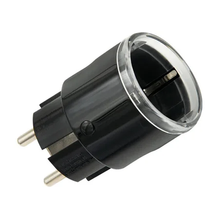 Shelly Plug S MTR Gen3 Black