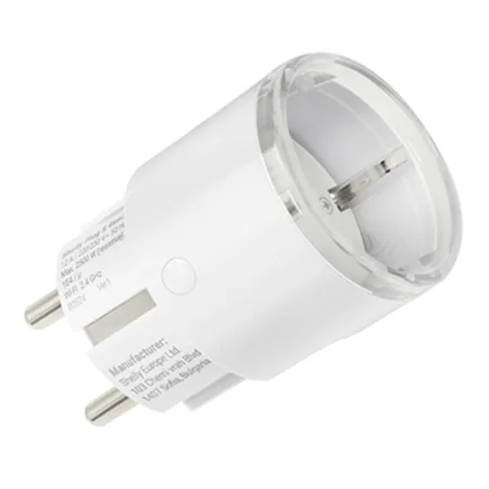 Shelly Plug S MTR Gen3 White