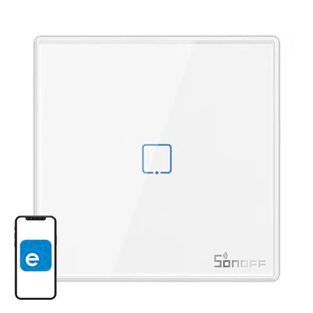 Smart Switch T1EU1C-TX SONOFF