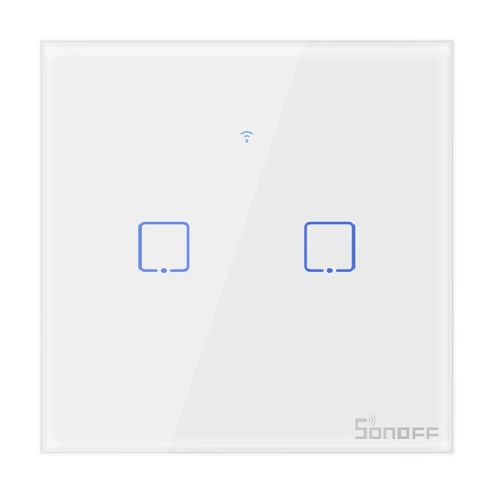 Smart Switch T0EU2C-TX SONOFF