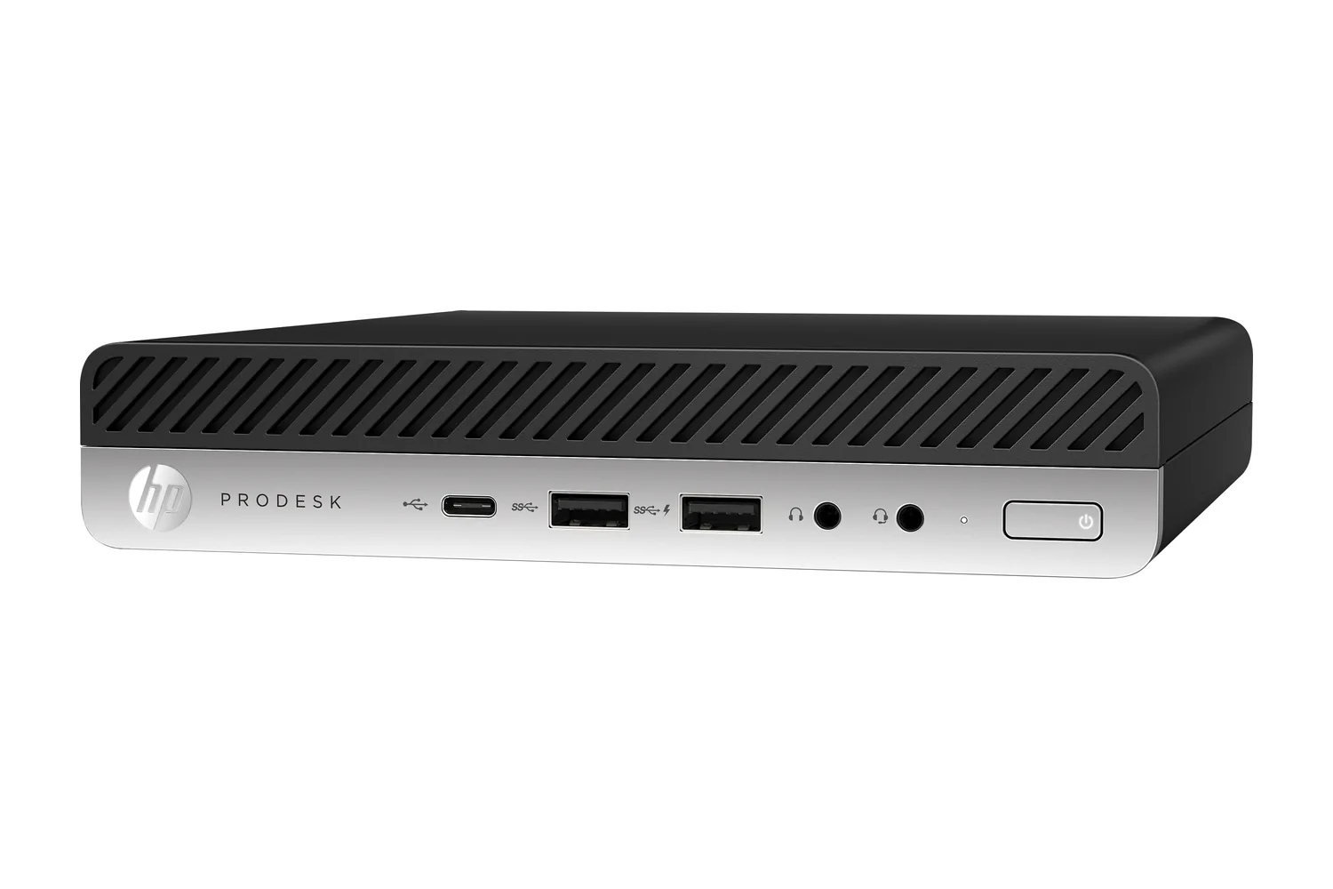 HP ProDesk 600 G3 Mini — Server Home Assistant