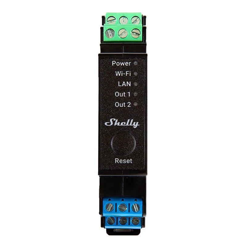 Shelly Pro 2PM