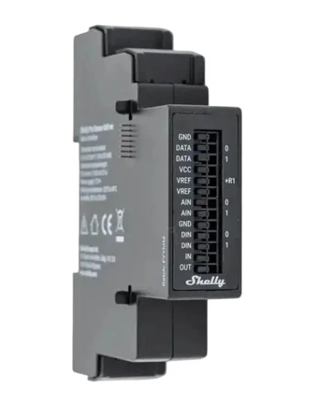 Shelly DIN Add-on